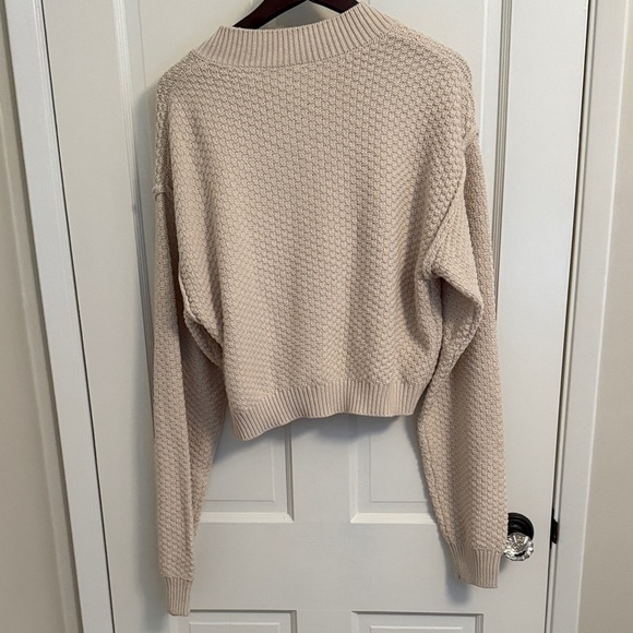 M Free People Lila Cardigan Brich - Picture 6 of 6